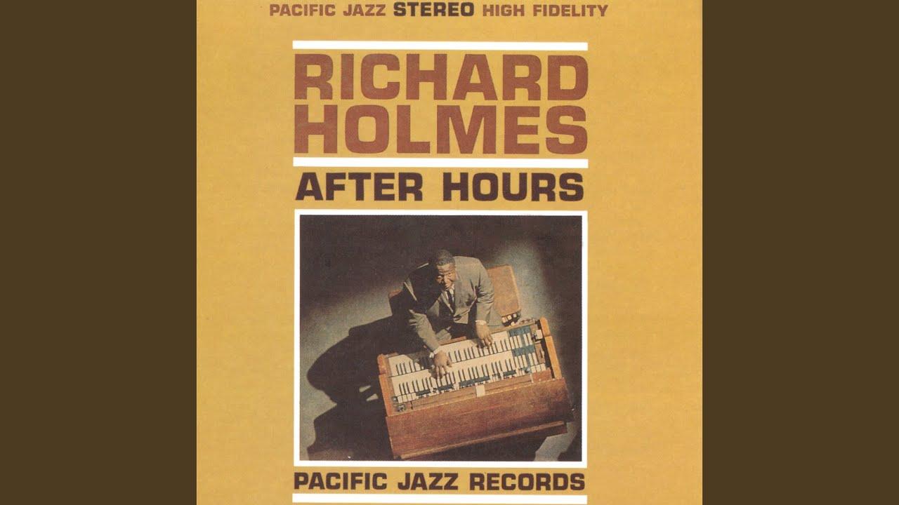  - Richard "Groove" Holmes
