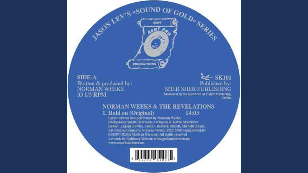  - Norman Weeks