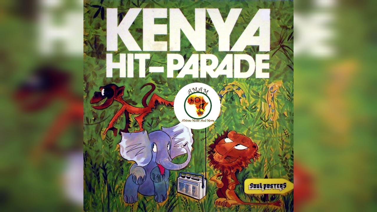 Kenya Hit-Parade - Shirati Luo Voice Jazz Band