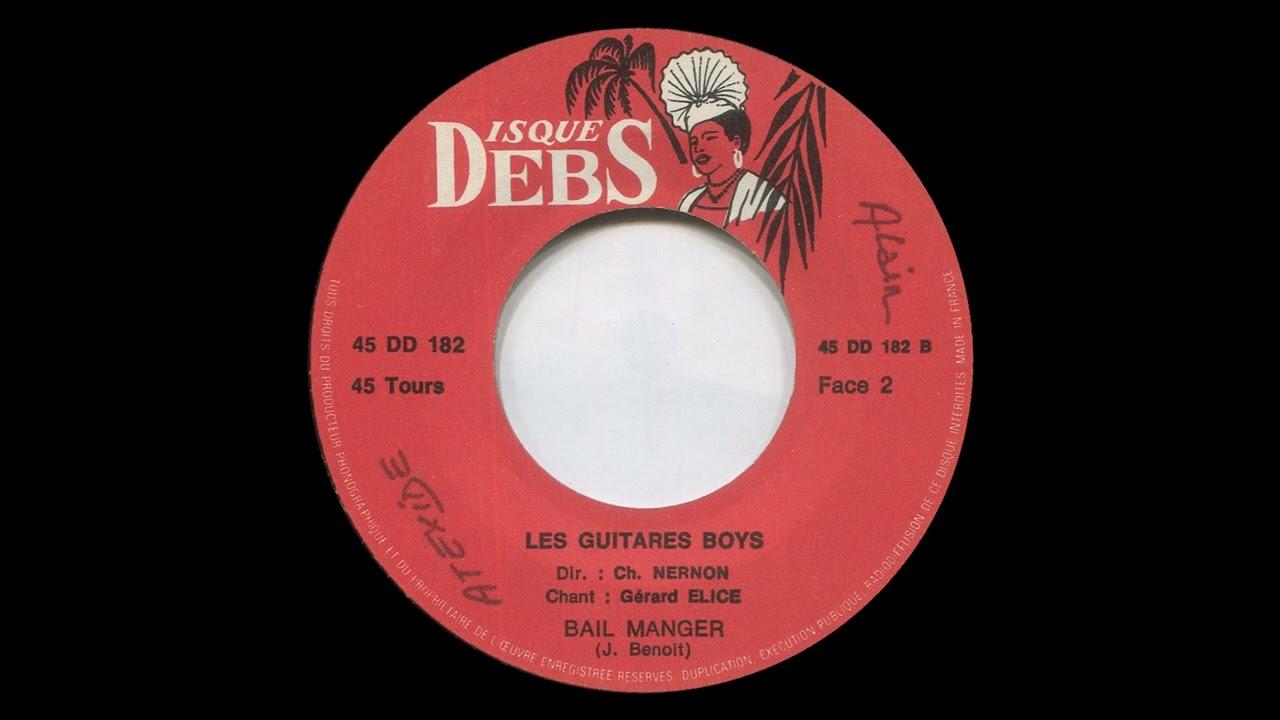  - Les Guitares Boys