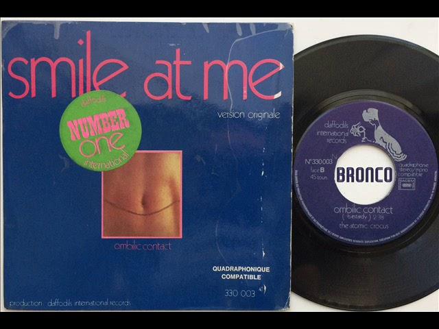 7" - The Atomic Crocus