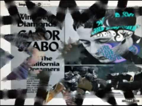 Wind, Sky and Diamonds - Gabor Szabo & The California Dreamers