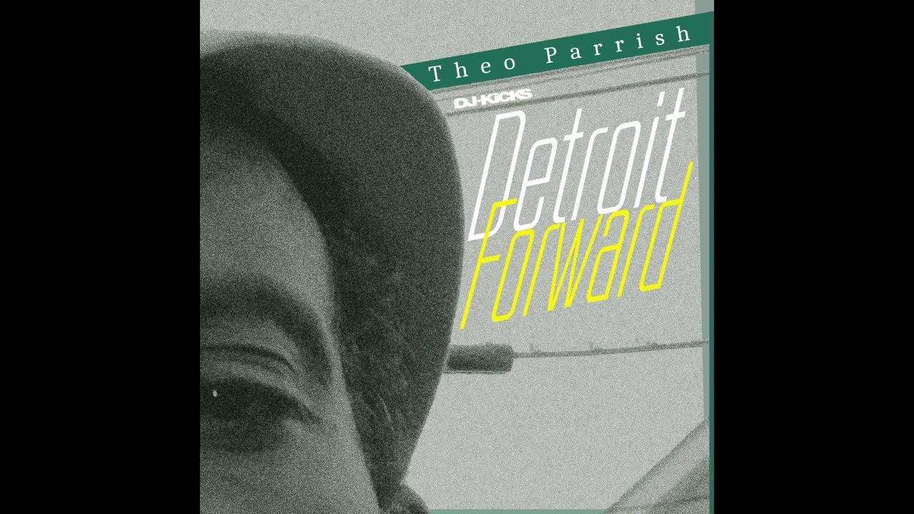 DJ-Kicks: Theo Parrish - Ian Fink
