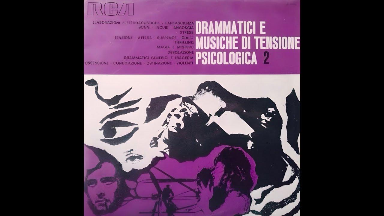 Drammatici E Musiche Di Tensione Psicologica 2 - Giovanni Fusco