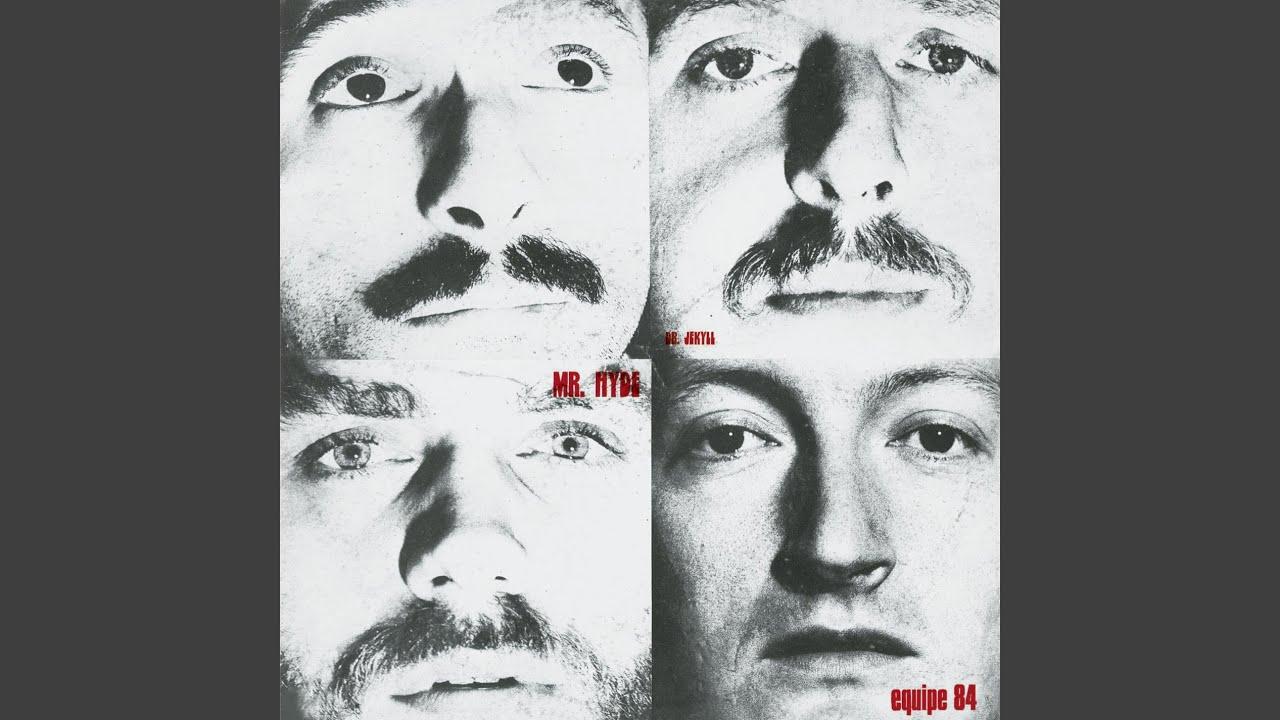 Dr. Jekill E Mr. Hyde - Equipe 84