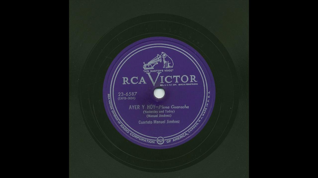  - Cuarteto Manuel Jimenez