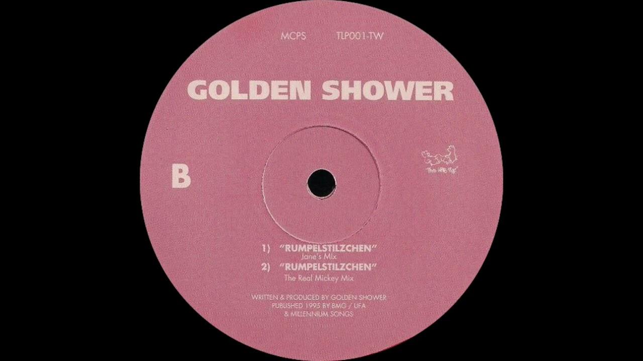 Rumpelstilzchen - Golden Shower