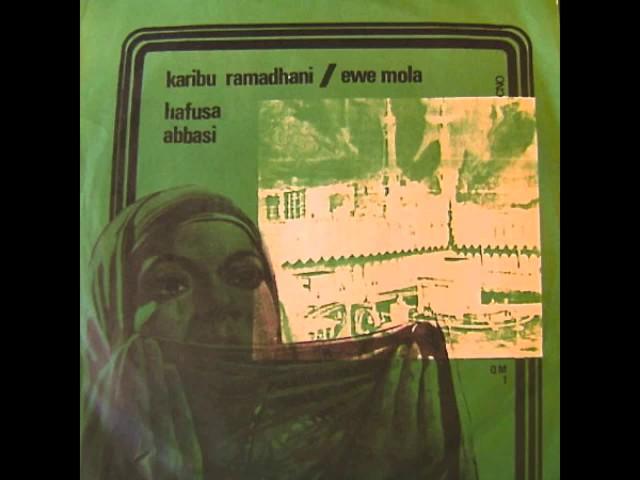 Paradise Bangkok eastern mix releases - Hafusa Abbasi & The Yahoos Band