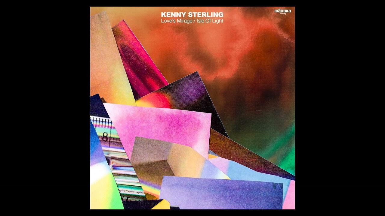 Love's Mirage / Isle Of Light - Kenny Sterling