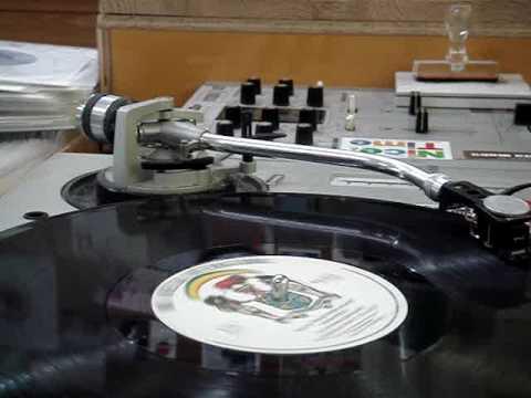 VINYL RIP - Clair mc lean and norman star collins