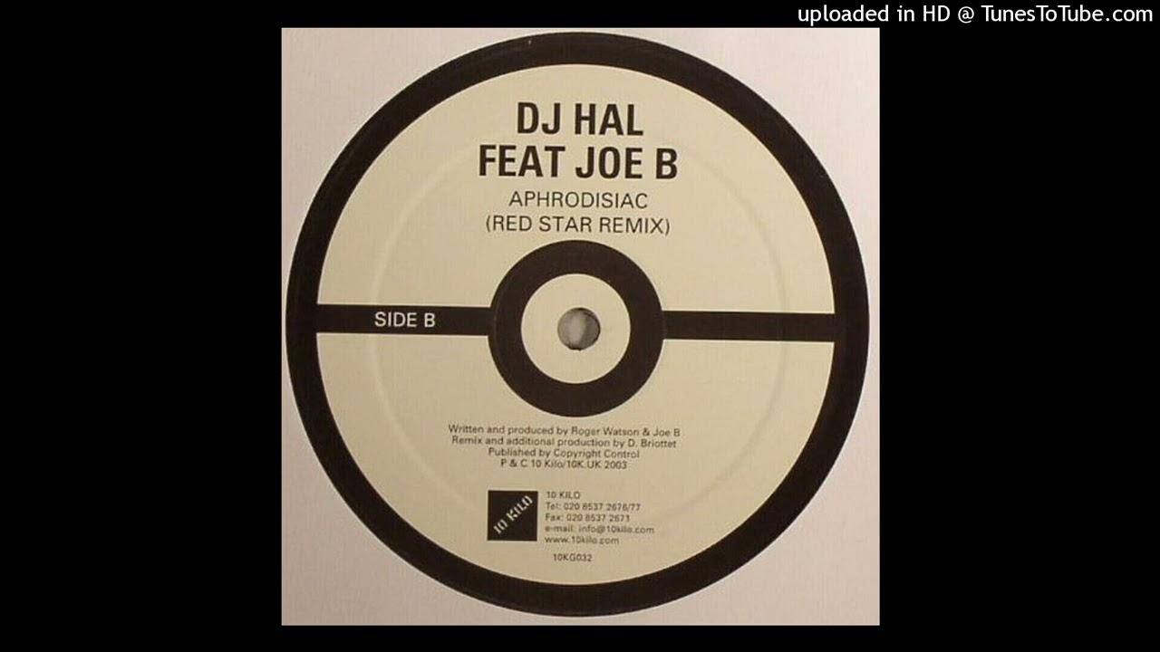 Aphrodisiac - DJ Hal