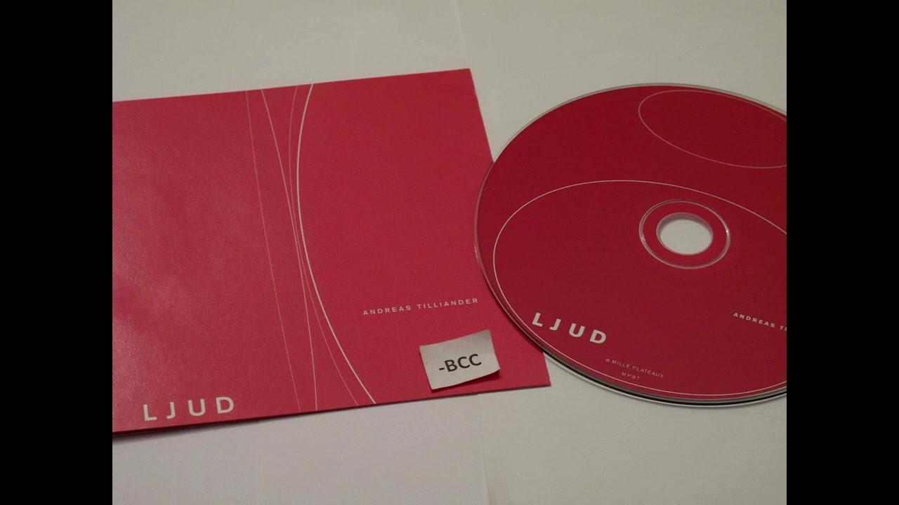 Ljud - Andreas Tilliander