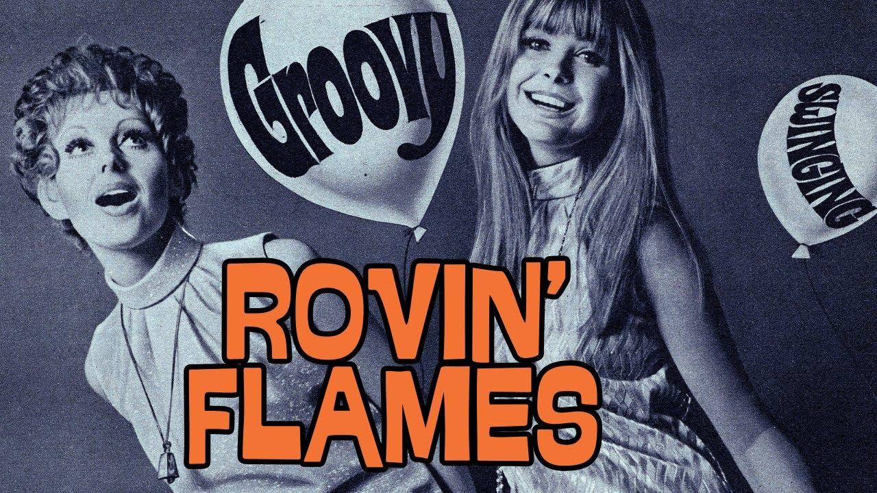 teenage shutdown vol.15 - she's a pest! - Rovin' Flames