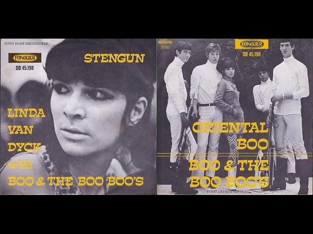 7inch - Boo And The Booboos