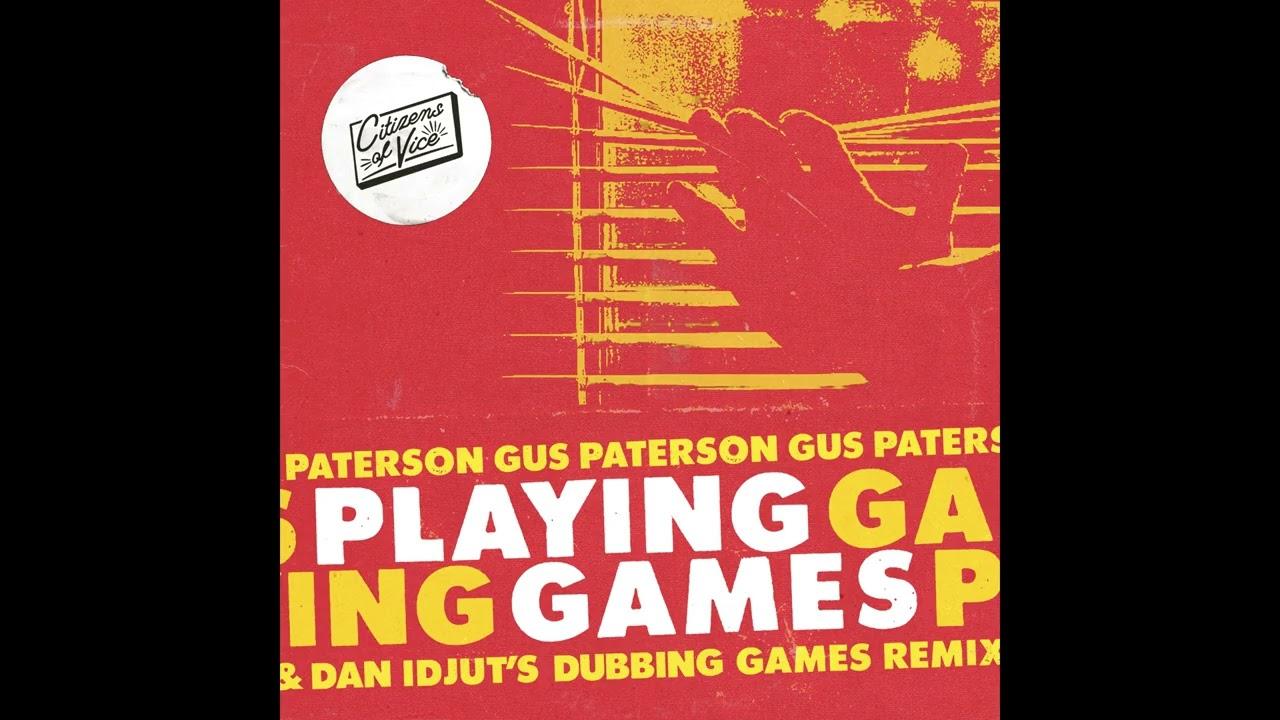  - Gus Paterson