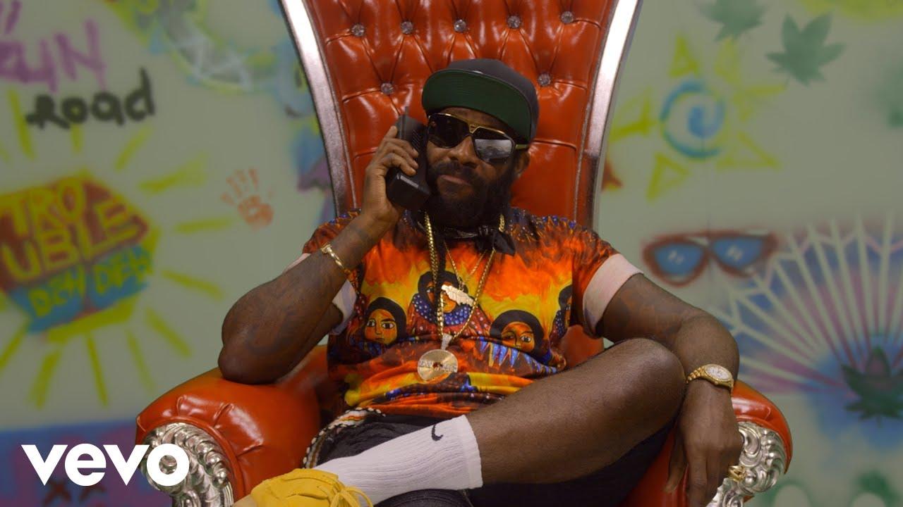  - tarrus riley