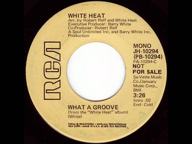 White Heat - White Heat