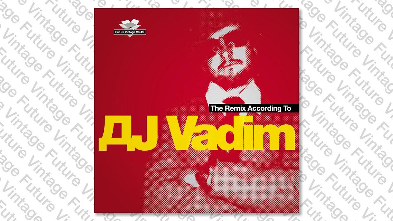 Friction / The Terrorist - DJ Vadim