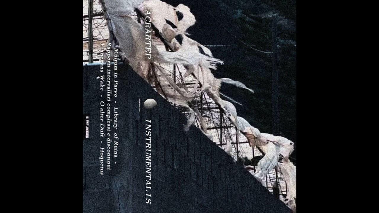 Instrumentalis - Acrartep