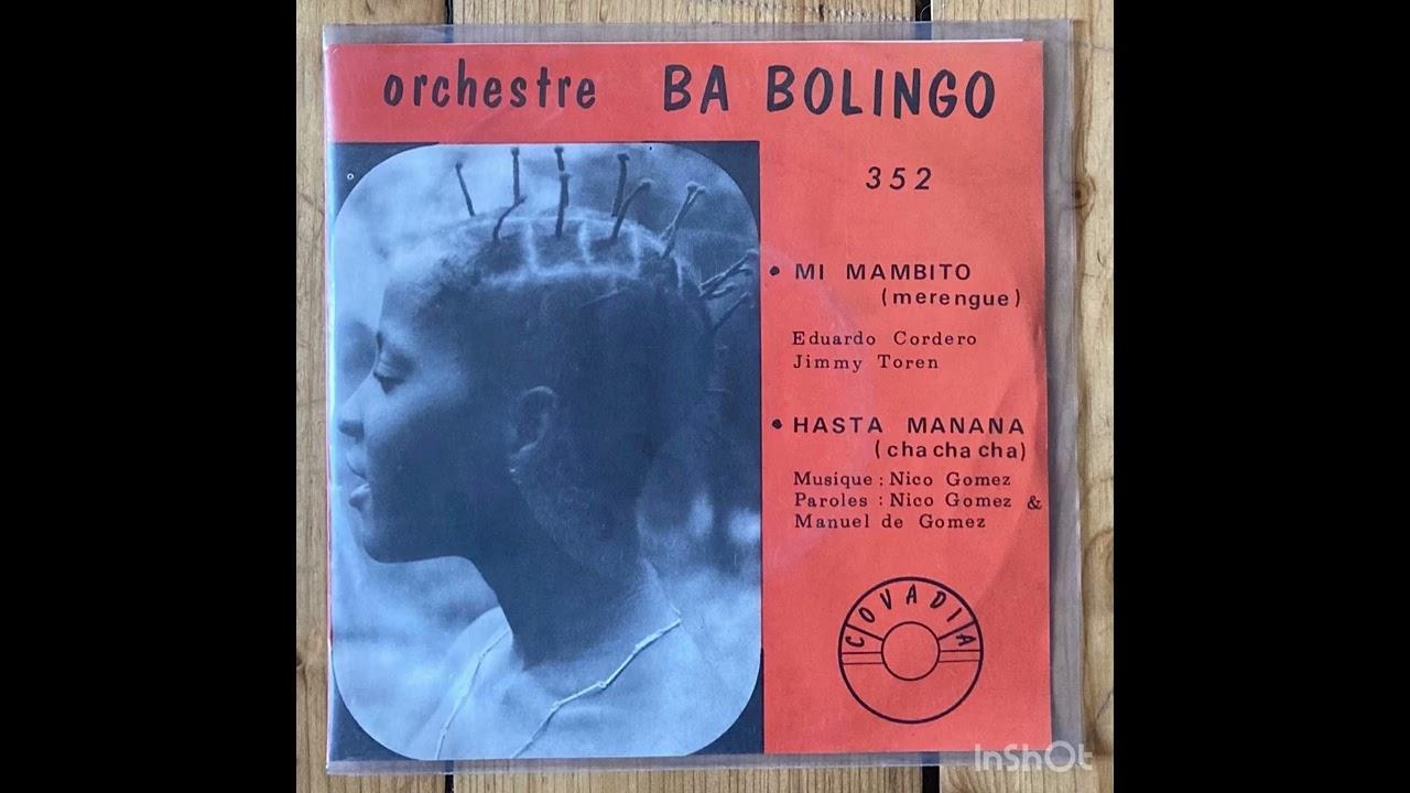 Les Belgicains Vol. 2 - Orchestre Ba Bolingo