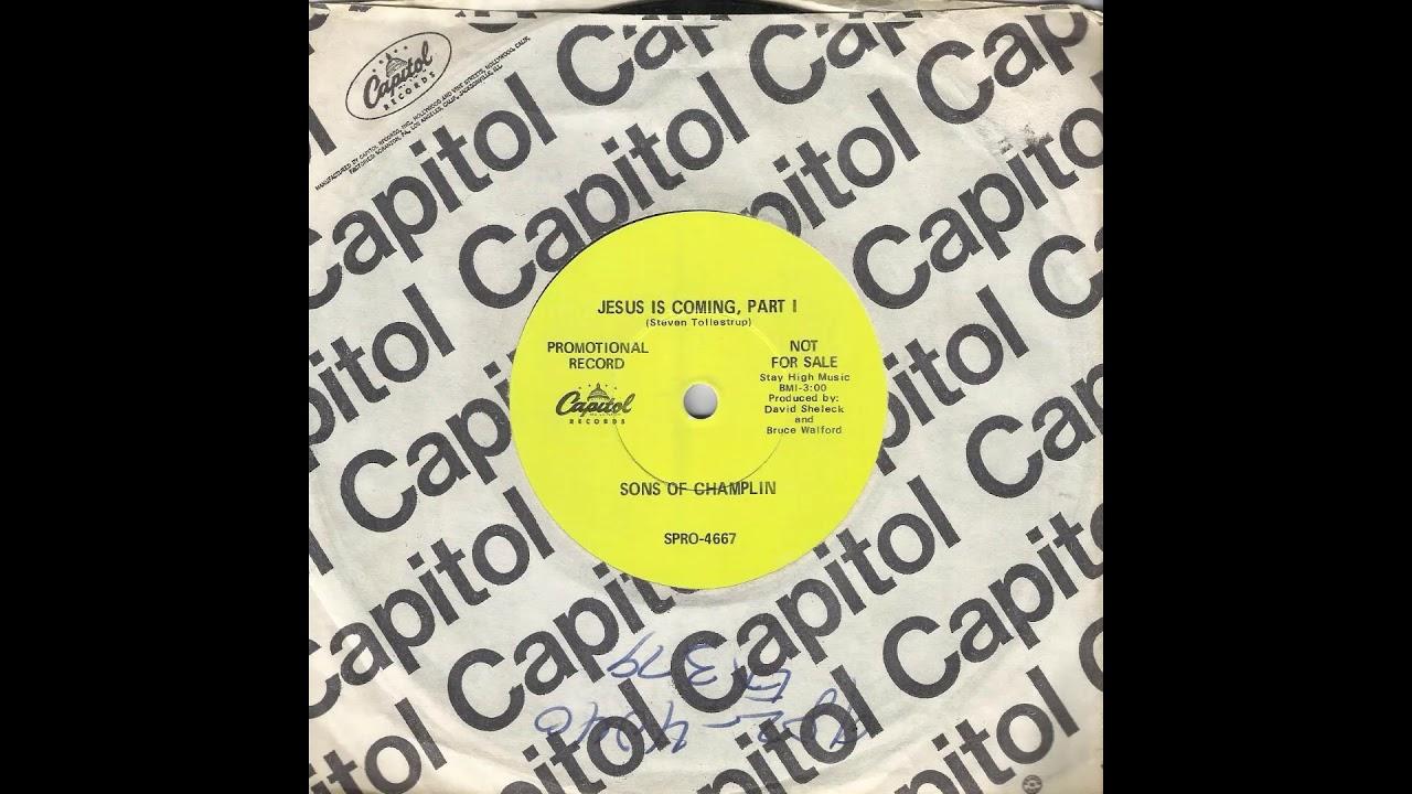 Walk Around Heaven 5 - Sons Of Champlin