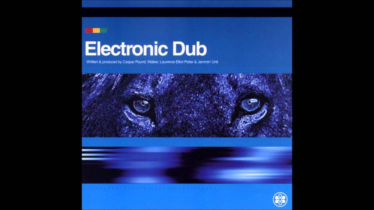 Electronic Dub - Caspar Pound, Walker, Laurence Potter, Jammin' Unit