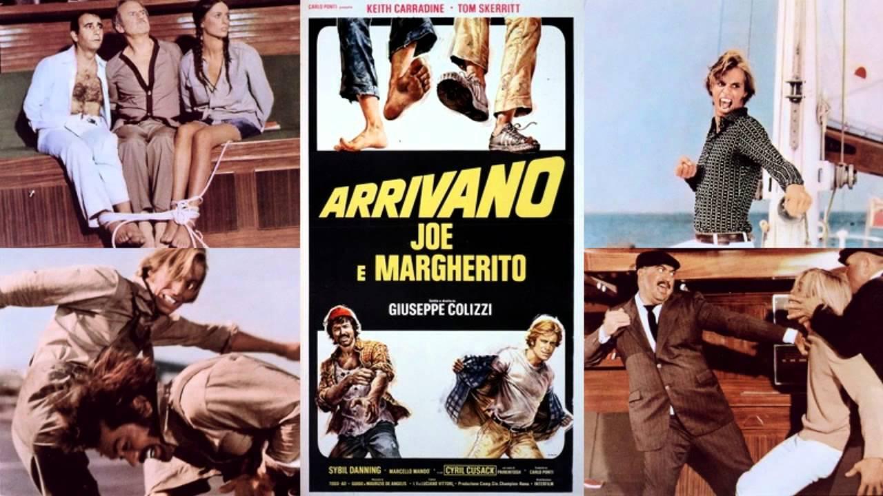 Arrivano Joe E Margherito - Guido and Maurizio De Angelis