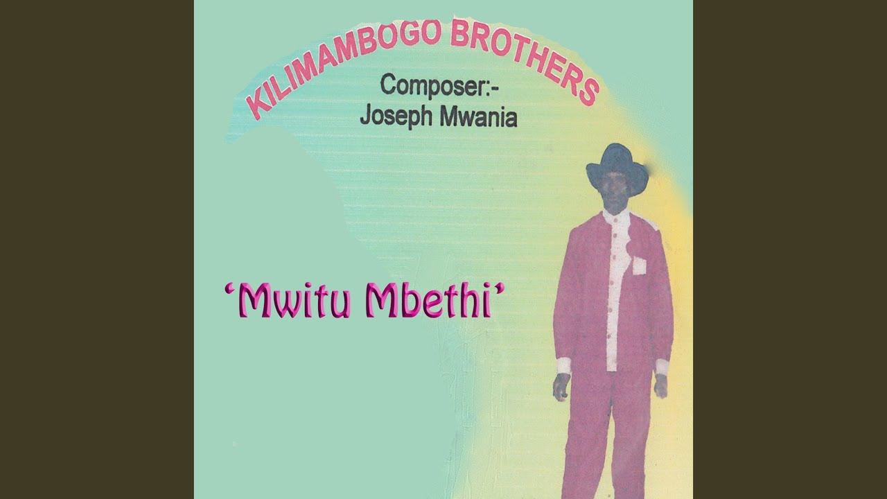  - Kilimambogo Brothers Band