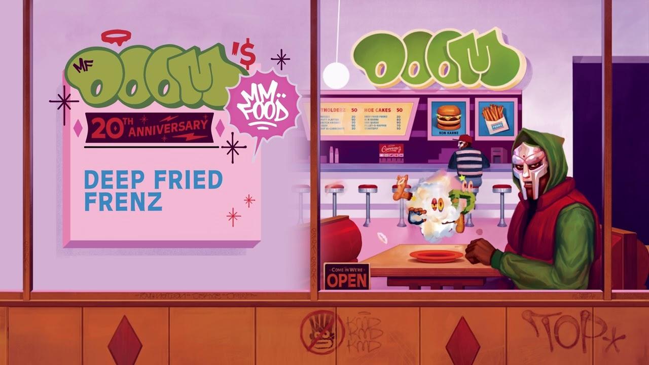MM Food-(Explicit Retail) - MF Doom