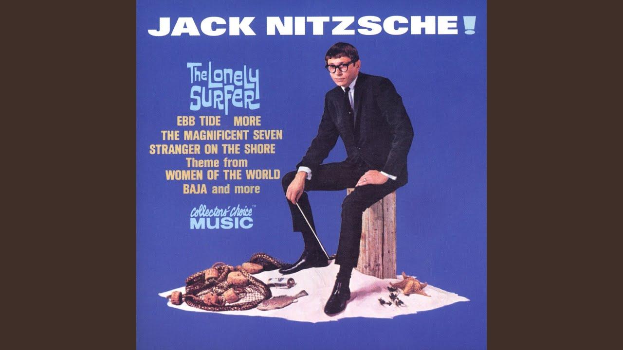 The Lonely Surfer - Jack Nitzsche