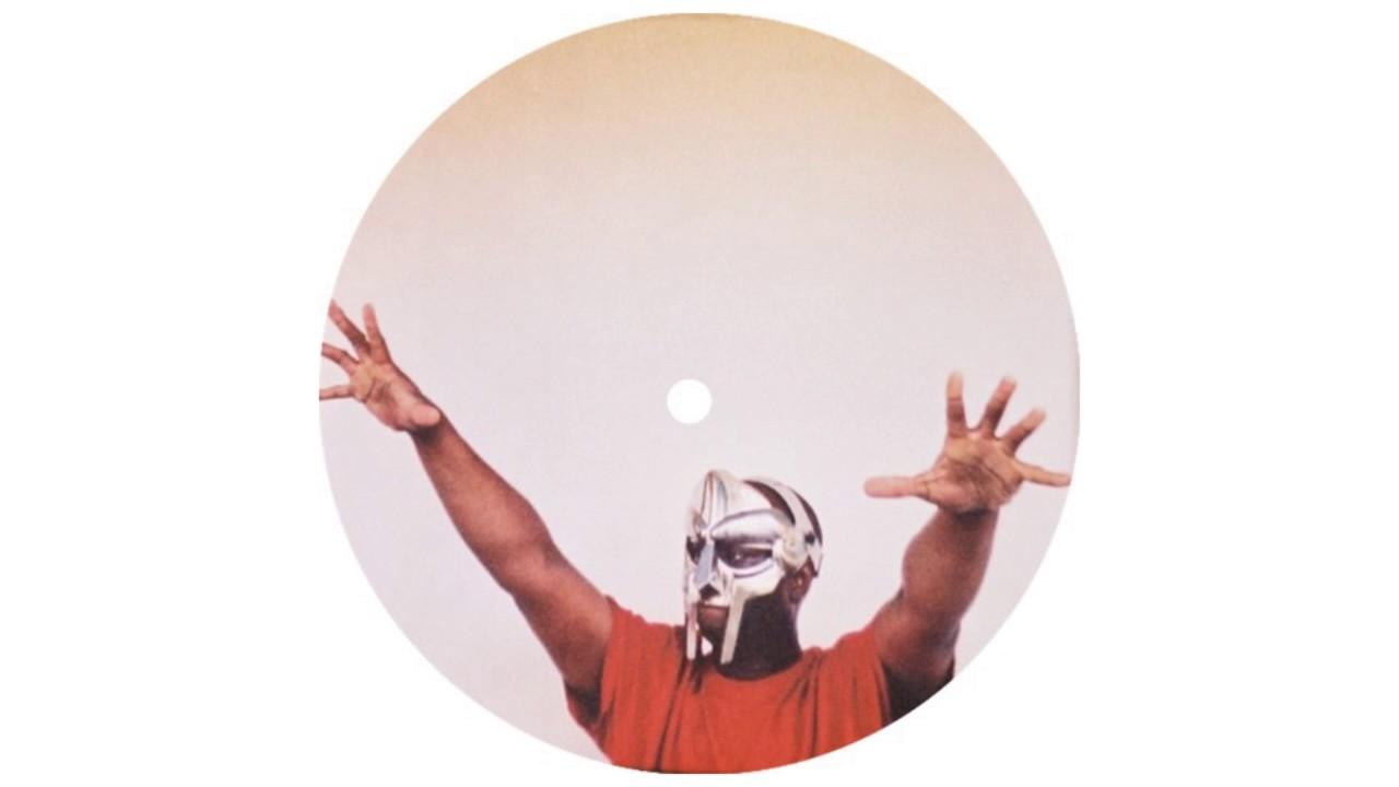 MF DOOM - Devil's Shoestring (Cody Currie's Re-jazz) - MF DOOM