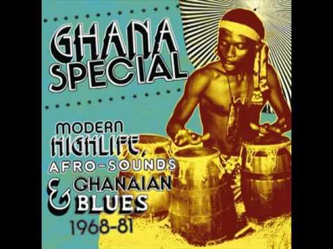 Ghana Special: Modern Highlife, Afro-Sounds & Ghanaian Blues 1968-81 - Vis A Vis