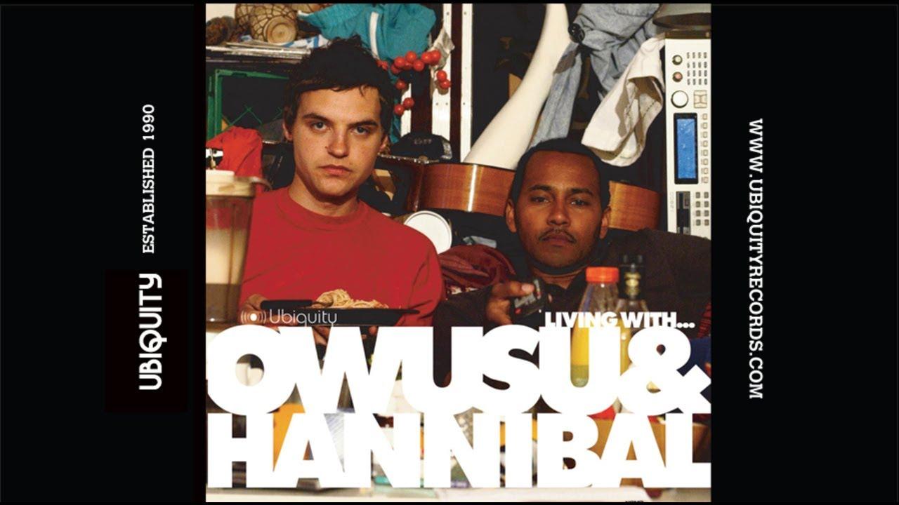 Living With... - Owusu And Hannibal