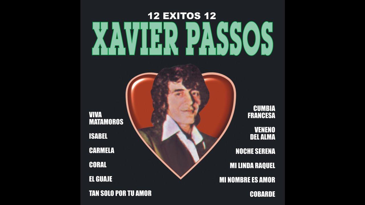  - Xavier Passos