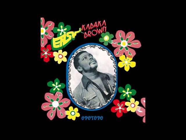Opotopo - Easy Kabaka Brown