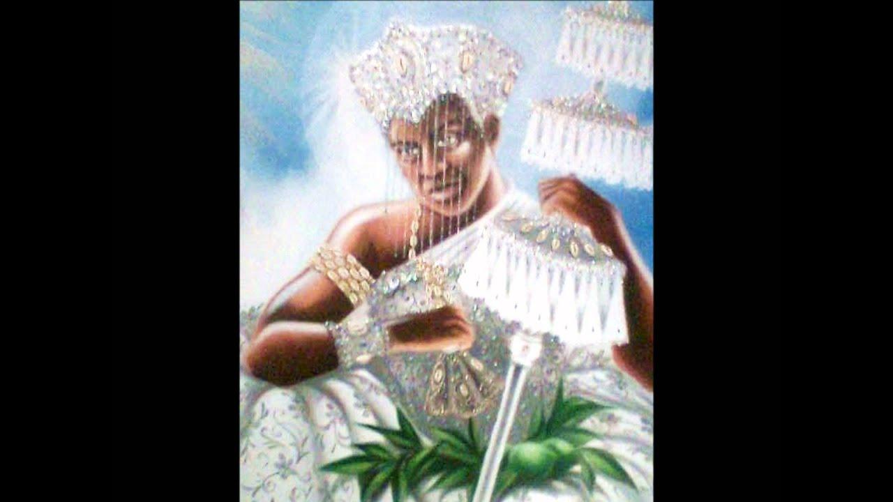  - Oya Tokole Afoxe