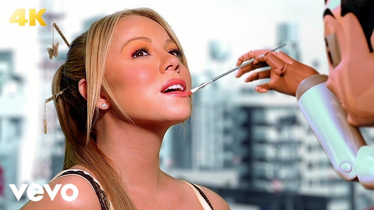  - Mariah Carey