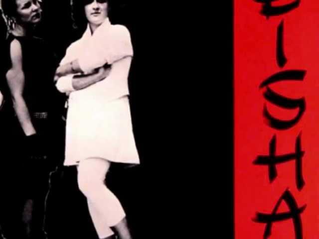 Gunilla #12 - Geisha