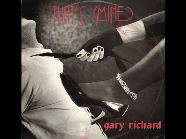  - Gary Richard