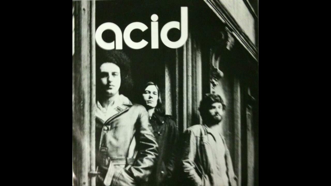 7" - Acid