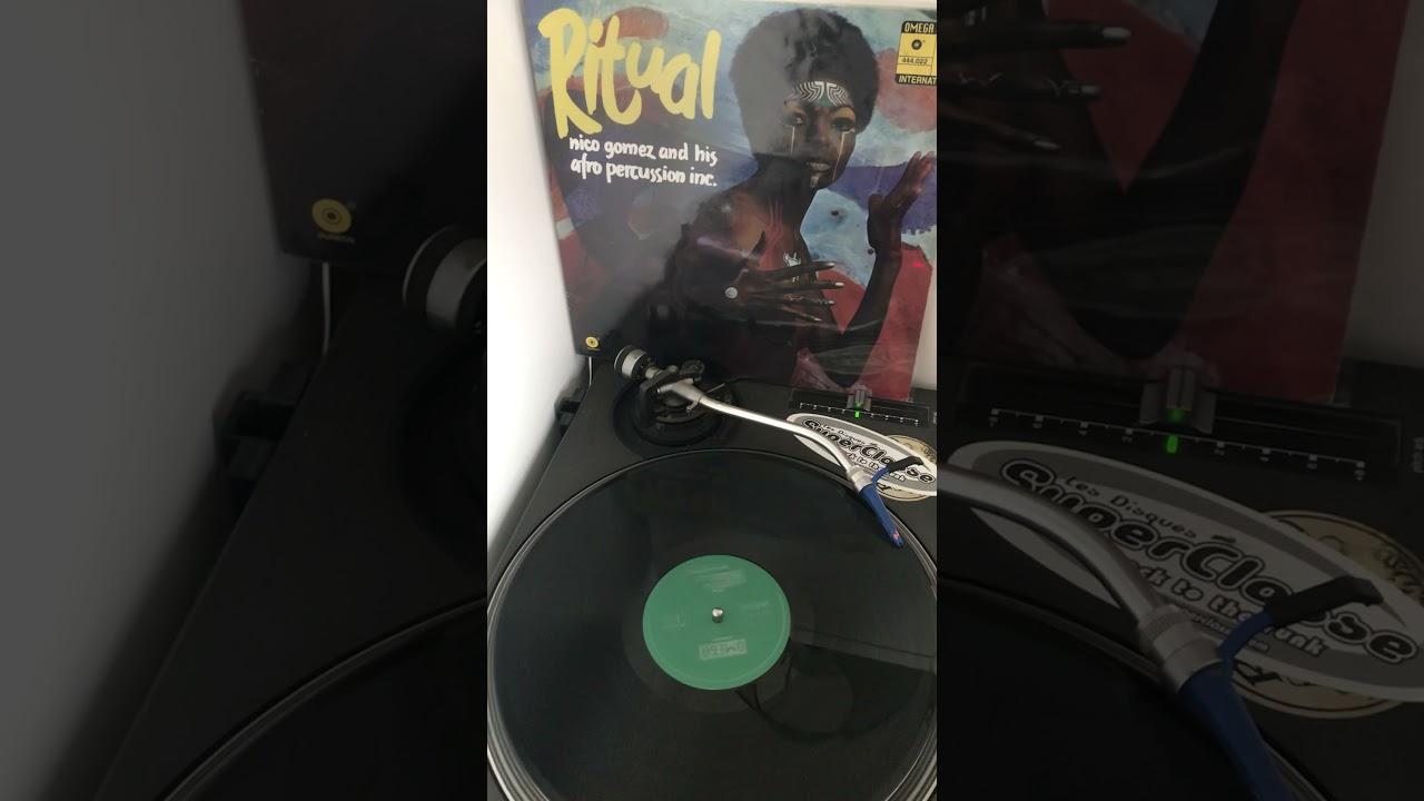 Ritual - Nico Gomez & His Afro Percuss