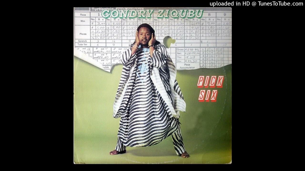 - Condry Ziqubu