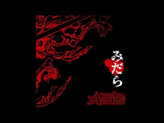 殺人予告 - Acute