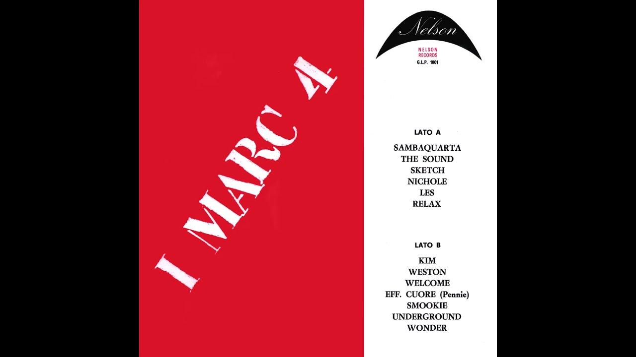I Marc 4 - I Marc 4