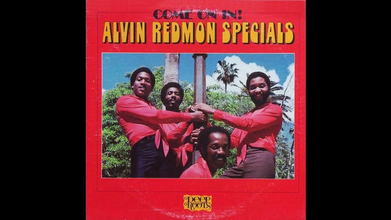  - Alvin Redmon Specials 