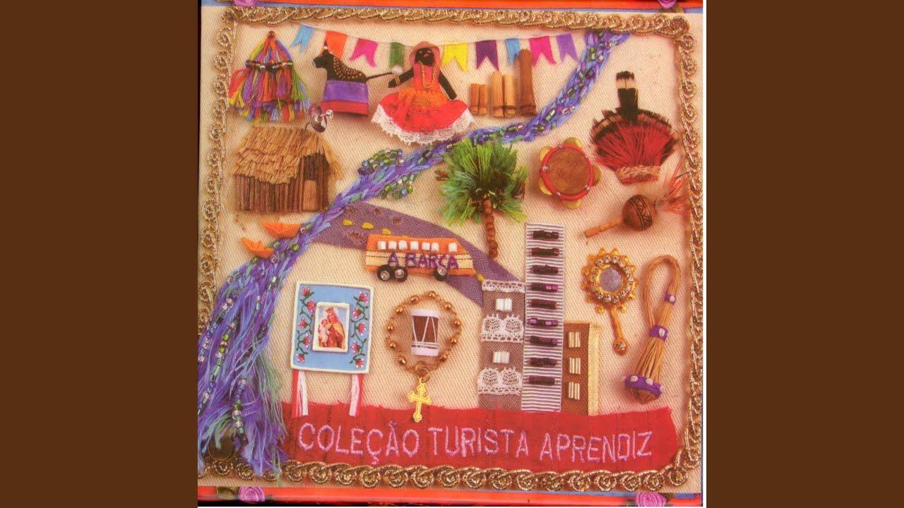 A Barca Apresenta Coleção Turista Aprendiz - Casa Fanti Ashanti