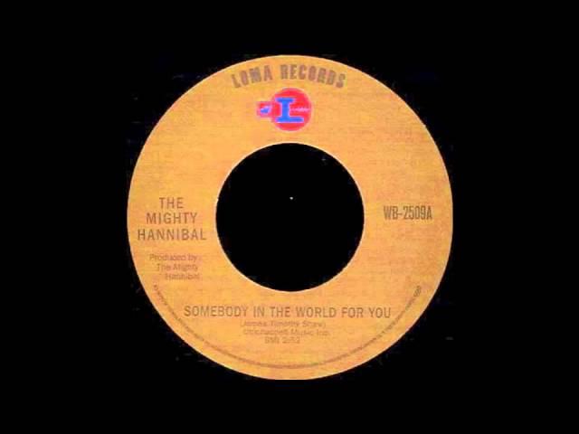 The Big Funk Hustle - Hannibal