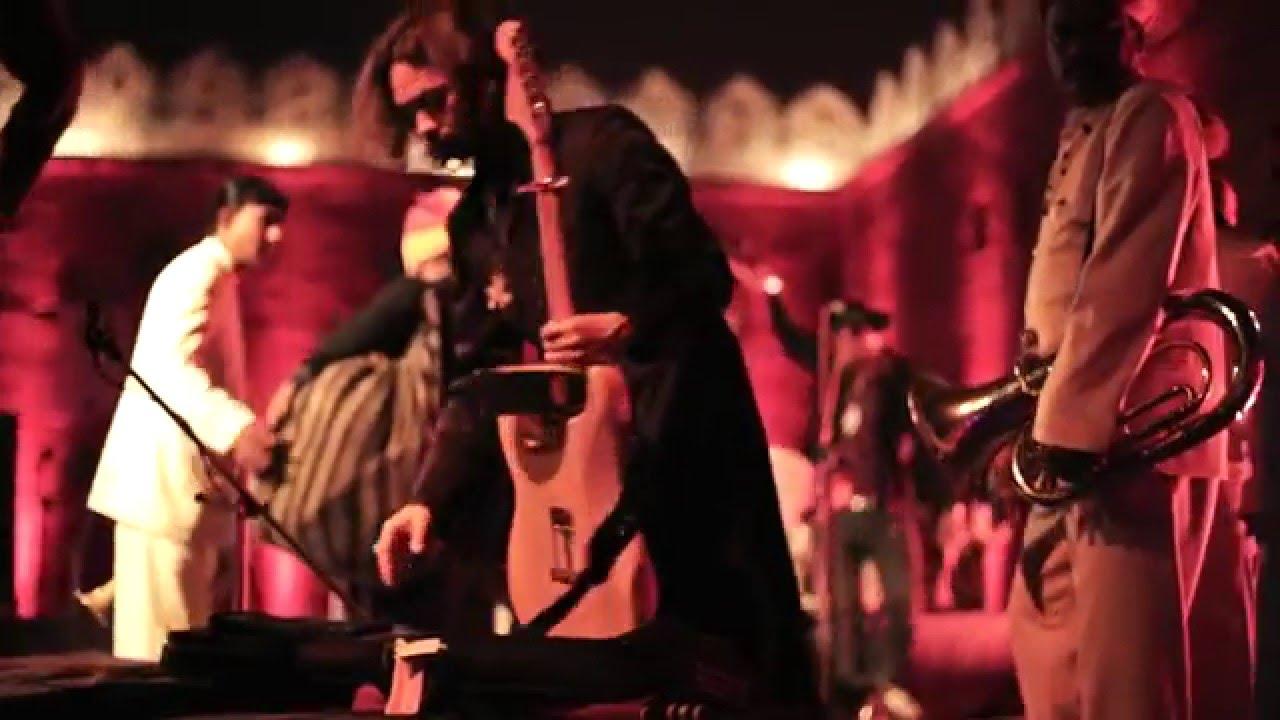 Junun - Shye Ben-Tzur, Jonny Greenwood & The Rajasthan Express