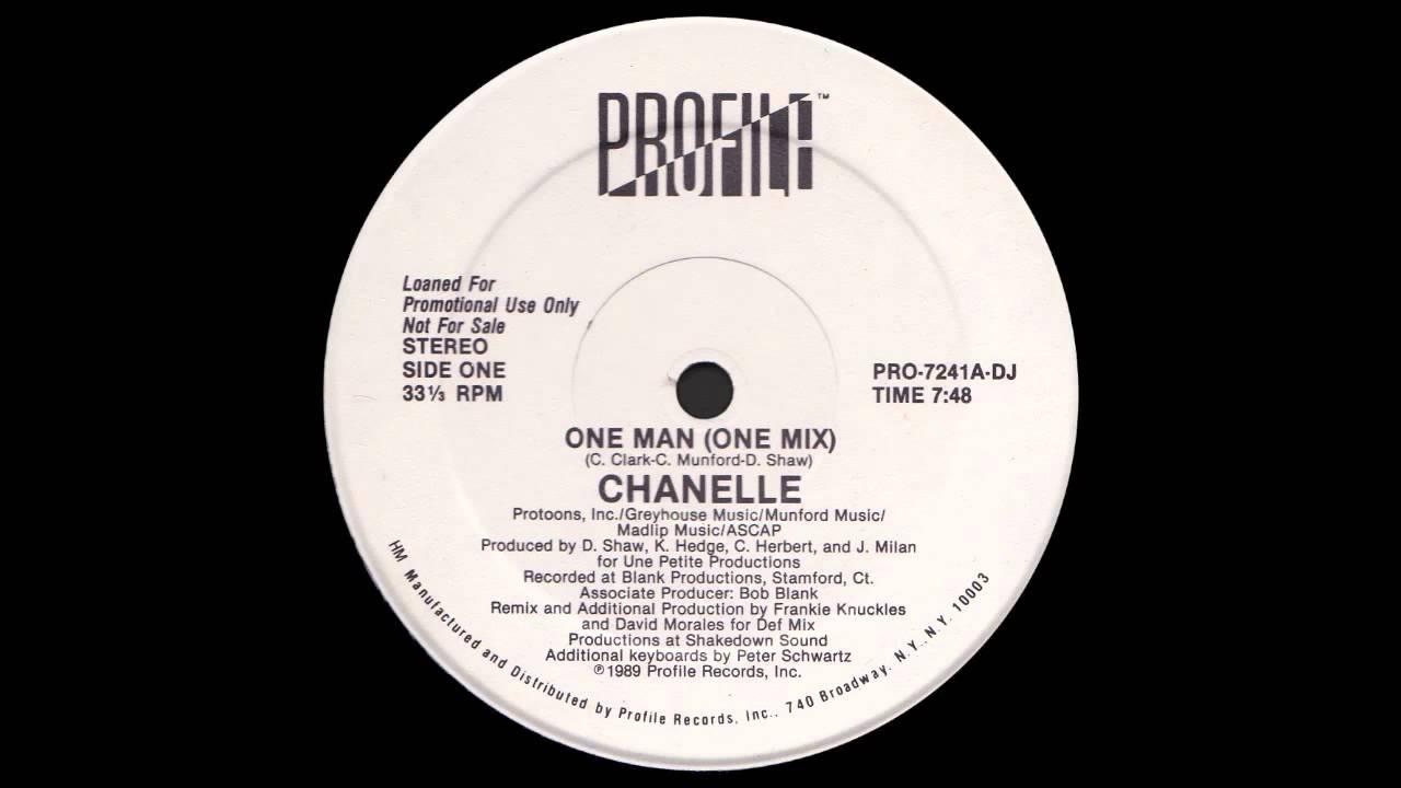  - Chanelle