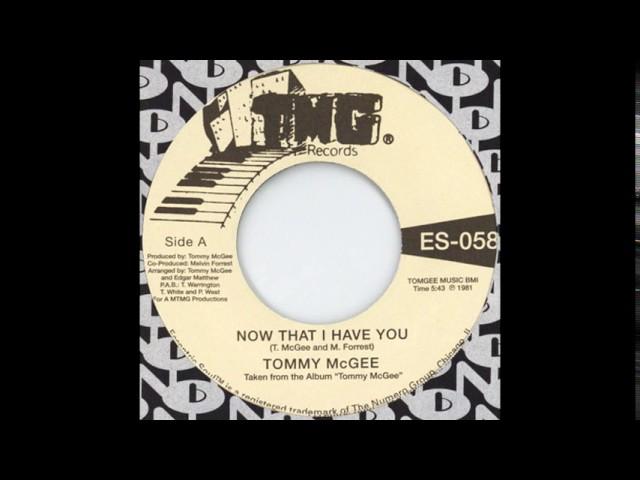 I'm A Stranger - Tommy Mcgee